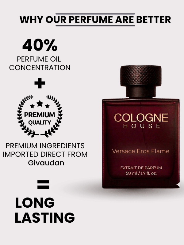 EROS FIRE — Flame of Goods