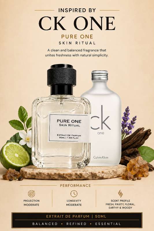Pure One — Skin Ritual