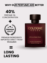 LE DESIRE — Amber Elixir